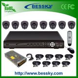 8CH DVR H. 264 CCTV Surveillance Kit (BE-8108ID8)