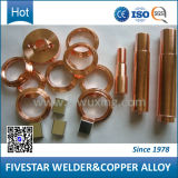 Copper Alloy Welding Parts with High Conductivity