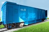 Ballast Hopper Wagon