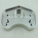 Aluminum 7025 CNC Machined Parts for Motorcycle (LM-340)