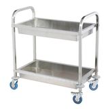 Stainless Steel Cart