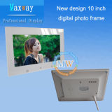 10 Inch Bulk 800 480 Chinese Video Digital Photo Frame (MW-1026DPF)