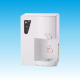 White Pipeline Water Purifier (Wall-mounted)