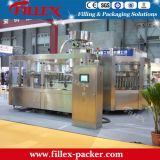 Monobloc Washing Filling Capping Carbonated Beverage Machine