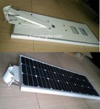 30W LED All in One Solar Street Light