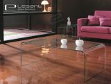 2013 Transparent Glass Center Table/Modern Furniture-CB118