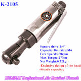 High Quality Mini Industrial Air Tools Air Ratchet Wrench K-2105