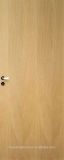 Simple Design Engineered Veneered Wood Flush Door