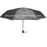 Hc-U25 Folding Umbrella Rain Umbrella Sun Umbrella Outdoor Gift Umbrella Automatic Rain Umbrella
