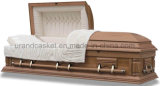 Funeral Wooden Casket & Coffin