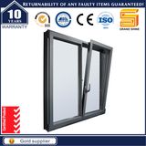 Aluminium Tilt and Turn Window (SERIES NH52)