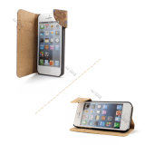 Fancy Archistic PU Mobile Phone Case for iPhone5/5s/5c
