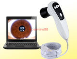 2013 New 5.0 MP 4 LED/2 LED USB Eye Iriscope Iridology Camera PRO Software
