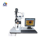 Digital Slit Lamp Microscope with Electric Table