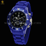 Custom Colorful and Popular Silicon Watch