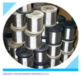 Galvanized Stainless Steel Wire Rope (DIN; BS; MIL)