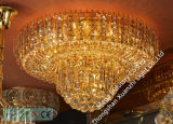 Modern Popular Home Hotel Hall Decorative Crystal Ceiling Lamp (5373-8)