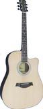 High Quality 41'' Acoustic Guitar (RH-4123CN)