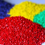 LDPE HDPE PP Chemicals Plastic Film Color Masterbatch