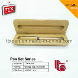Promotional Wooden Pen Set for Gift, Fast Delivery