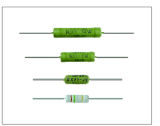 Coated Wire Wound Resistors