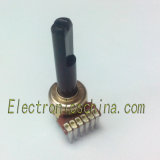 Used for Electronic Fan Diameter 12mm Rotary Potentiometer