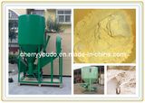 Animal Feed Crushing and Mixing Machine