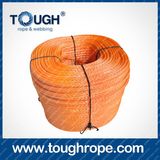 Tr-03 6-Strand and 8-Strand Sk75 Dyneema Marine Mooring Line and Rope