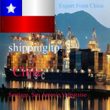 Cargo Shipping From China to Antofagasta, Arica, Iquique, San Antonio
