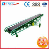 Production Line Rubber Conveyor Belt Machinery (KN)