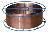 Copper Coated Gas Mmetal Arc Welding Wire (SG2) in 15 Kg Spools
