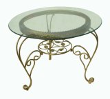Wrought Iron Table Furniture