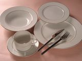 Porcelain Dinner Set