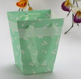 Quality Paper Bag for Flower/Plants Cherry Carry Bag