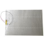 Flexible Pet Foil Heating Film for Heating Pad (CTS-PET-0002)