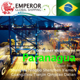 Sea Freight Shipping From China to Paranagua, Brazil Brasil