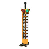 Portable Multi-Channel Industrial Wireless Crane Radio Remote Control (F21-18S)