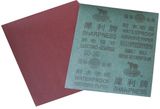 Waterproof Paper Abrasive Sandpaper