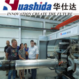 Plastic Machinery for PE Double Wall Corrugated Pipe