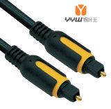 Optical Fiber Cable Toslink Cable (YTS1108BP)
