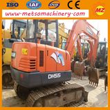 Doosan Mini Excavator (DH55-V) with CE