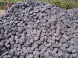 Black Granite Cube