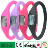 Silicone Digital Sport Watch for Promotion
