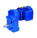 F37 Series Gearbox/Speed Reducer/Helical Geared Motor-Wuhan Supror Transmission