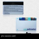 Square PVC IC Smart Club Card with Serial Number