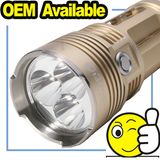 2000 Lumens Flashlight