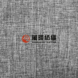 100%Polyster Linen for Sofa Fabric