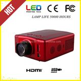 800*600 Mini Home Theater with TV LED Projector (SV-856)