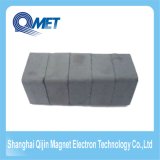 Permanent Hard Ferrite Material Block Magnet