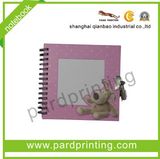 Cartoon Diary Lock Notebook (QBN-1433)